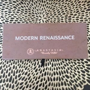 AUTHENTIC Modern Renaissance Pallete